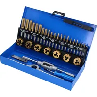 Brilliant Tools TiN Gewindeschneidwerkzeug-Satz, 32-teilig Produktbild