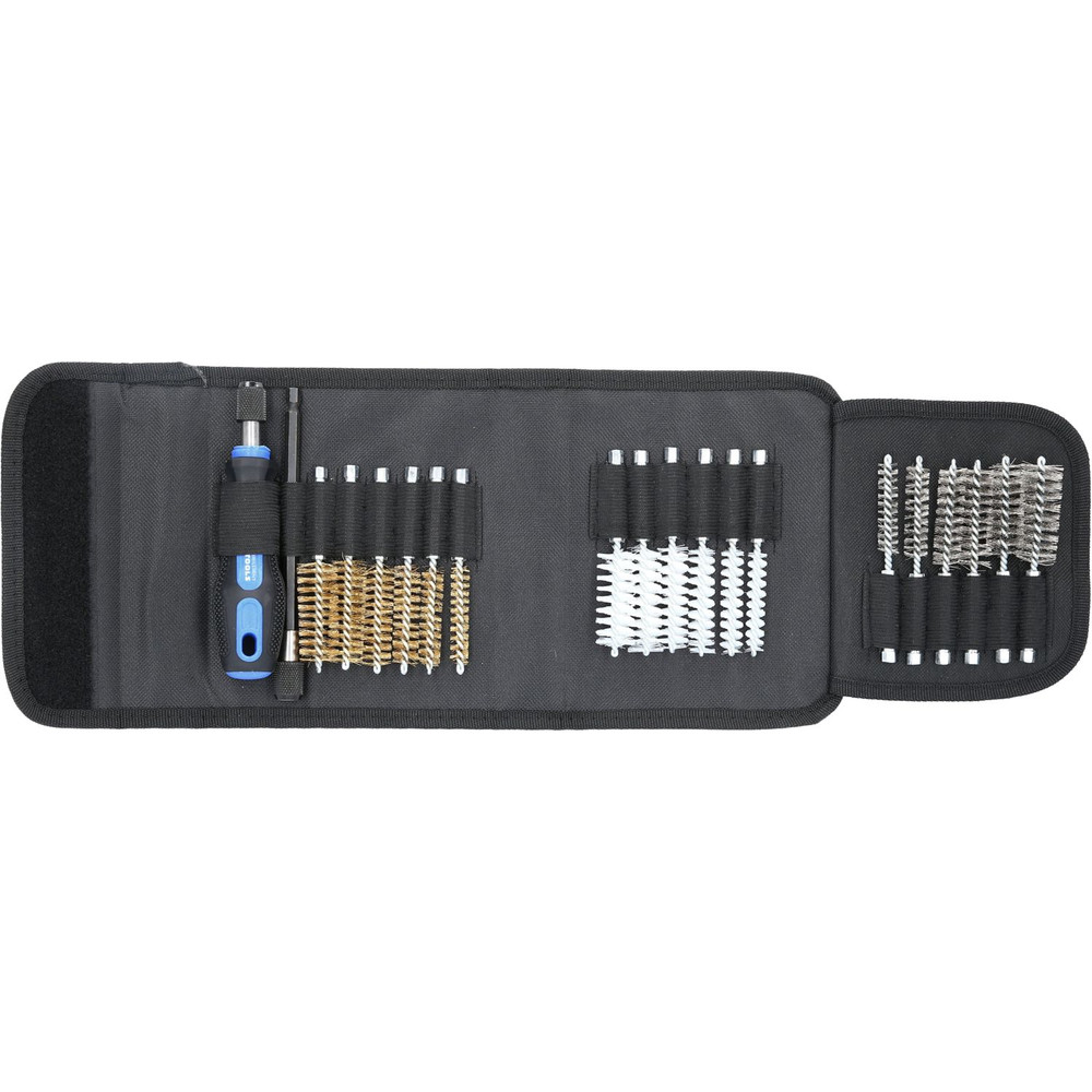 Brilliant Tools Reinigungs-Bürsten-Satz, 20-teilig Produktbild img1 L