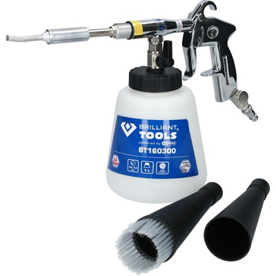 Produktbild von Brilliant Tools - Druckluft-Reinigungs-Pistole BT160300