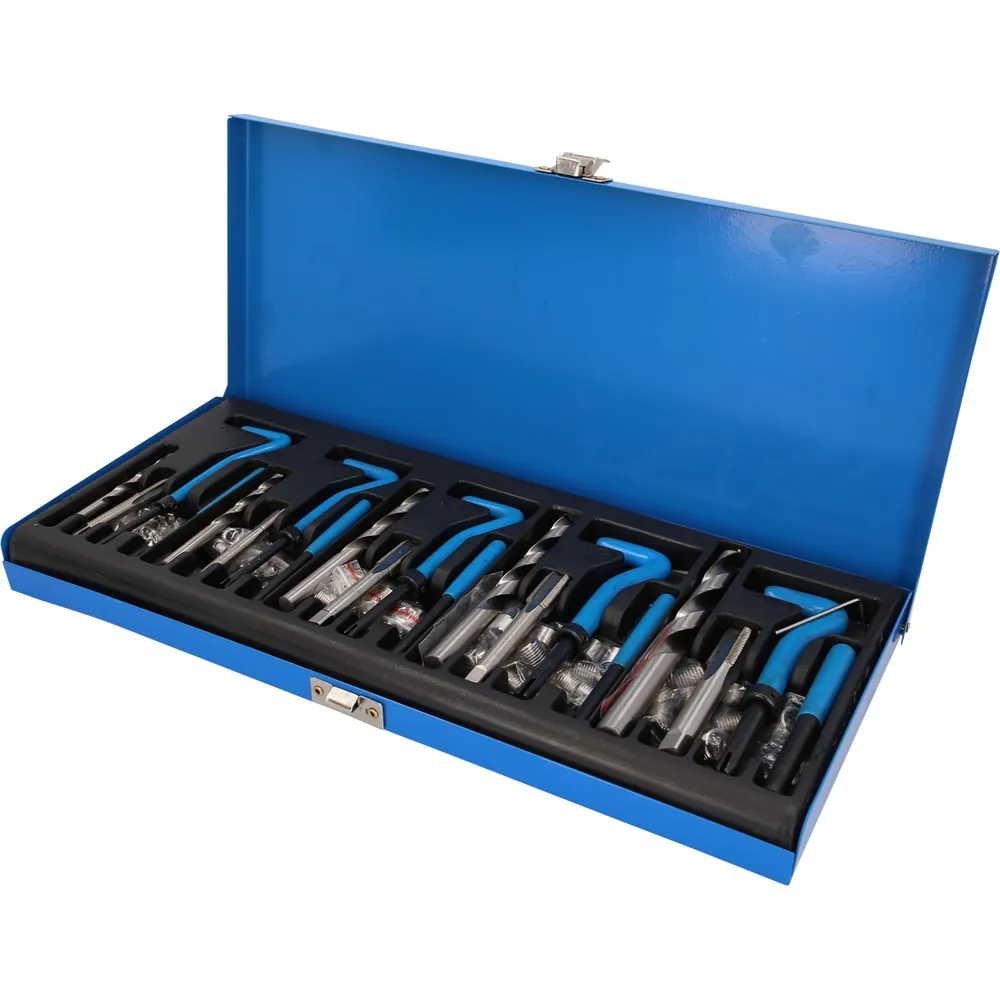 Brilliant Tools Gewindereparatur-Satz, 131-teilig Produktbild img9 L