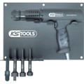 Produktbild von KSTOOLS® - Druckluft-Meißelhammer-Satz Vibro-Impact, 6-teilig 515.3880