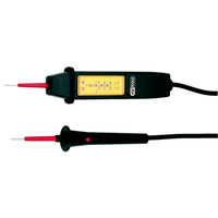KSTOOLS Universal-Spannungsprüfer mit Schutzisolierung 12 - 500 V, 550.1502 Produktbild