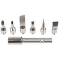 KSTOOLS Lötkopf mit 6 Einschraub-Lötspitzen Produktbild