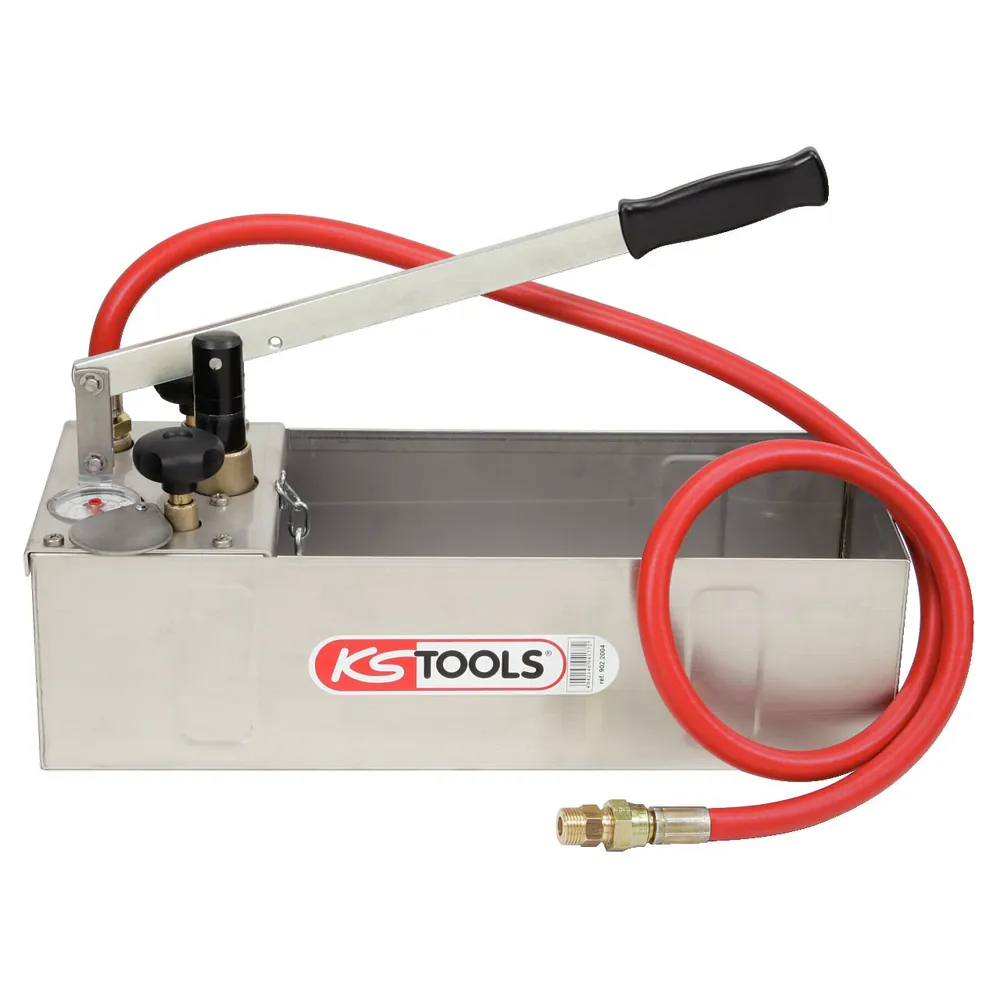 KSTOOLS Edelstahl Druck-Prüfpumpe, 12 Liter Produktbild img12 L