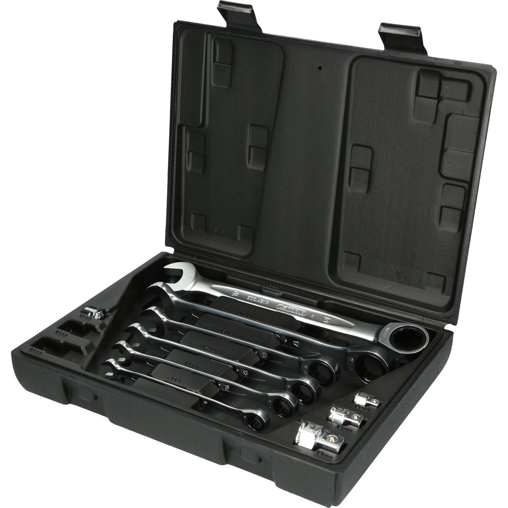 KSTOOLS Ratschenschlüssel-Satz 10-teilig 8-19mm gerade Produktbild img1 L