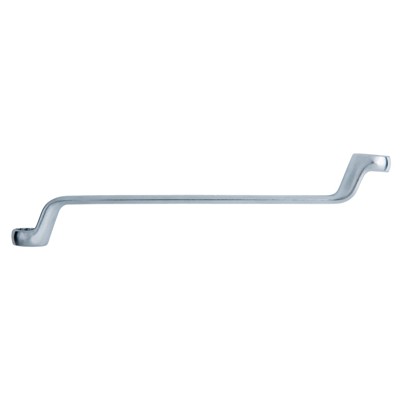 Produktbild von KSTOOLS® - Doppel-Ringschlüssel, gekröpft, 14x17mm