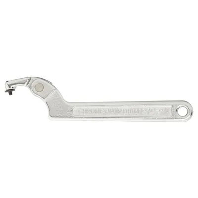 Produktbild von KSTOOLS® - Gelenk-Hakenschlüssel mit Zapfen, 114-158mm
