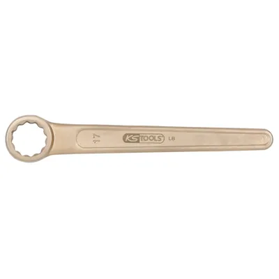 Produktbild von KSTOOLS® - BRONZEplus Einringschlüssel gerade 60mm