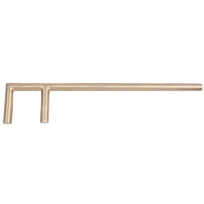 Produktbild von KSTOOLS® - BRONZEplus Ventilhaken 19 x 50mm