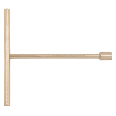Produktbild von KSTOOLS® - BRONZEplus 6-kant-Steckschlüssel fester Quergriff 34mm