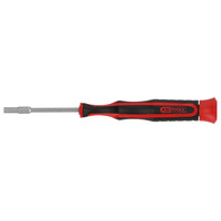Produktbild von KSTOOLS® - Feinmechanik-Schraubendreher Außensechskant, 2,5mm