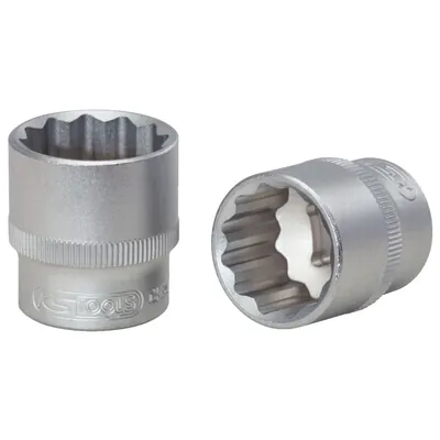 Produktbild von KSTOOLS® - 3/8" 12-kant-Stecknuss, 6mm