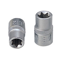 KSTOOLS 3/8" Torx-E-Stecknuss, E11 Produktbild
