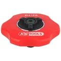 Produktbild von KSTOOLS® - 1/4" Mini-Hand-Umschaltknarre, 72 Zahn