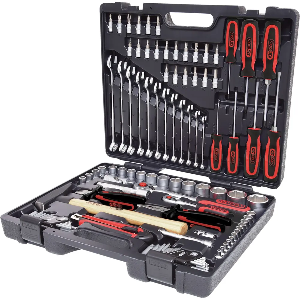 KSTOOLS 1/4"+1/2" Universal-Werkzeug-Satz, 97-teilig Produktbild img2 L