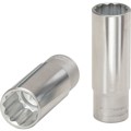 Produktbild von KSTOOLS® - 1/2" 12-kant-Stecknuss, lang, 18mm