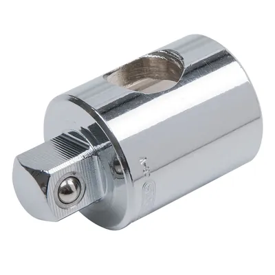 Produktbild von KSTOOLS® - 1/2" CHROMEplus Gleitstück/Vergrößerungsadapter, 3/8"F x1/2"M