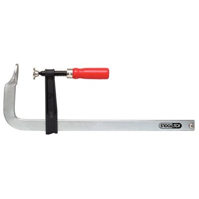 Produktbild von KSTOOLS® - Temperguss-Schraubzwinge, 100x250mm