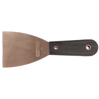 Produktbild von KSTOOLS® - BERYLLIUMplus Schaberspachtel biegsam 25mm