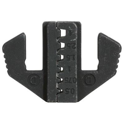 Produktbild von KSTOOLS® - Paar Crimp-Einsätze für Aderendhülsen, ø0,5 - 4mm