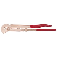 Produktbild von KSTOOLS® - BERYLLIUMplus Rohrzange,schwedisches Modell 1.1/2"
