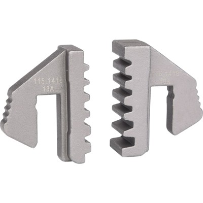 Produktbild von KSTOOLS® - Paar Crimp-Einsätze für Aderendhülsen, ø0,5 - 4mm
