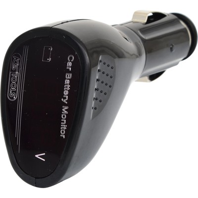 Produktbild von KSTOOLS® - 12V/24V Zigarettenanzünder-Steckdosen Testgerät