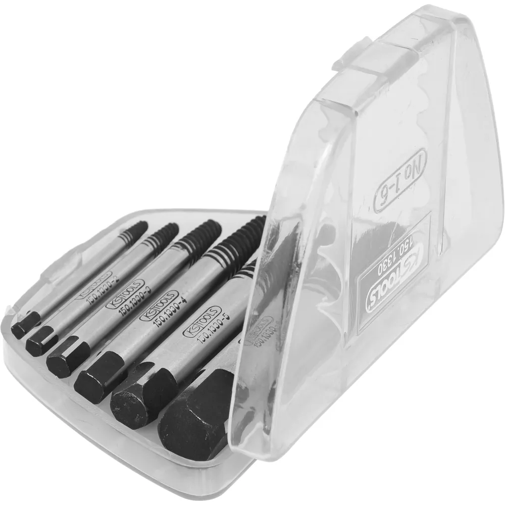 KSTOOLS Schrauben-Ausdreher-Satz, 6-teilig Produktbild img3 L