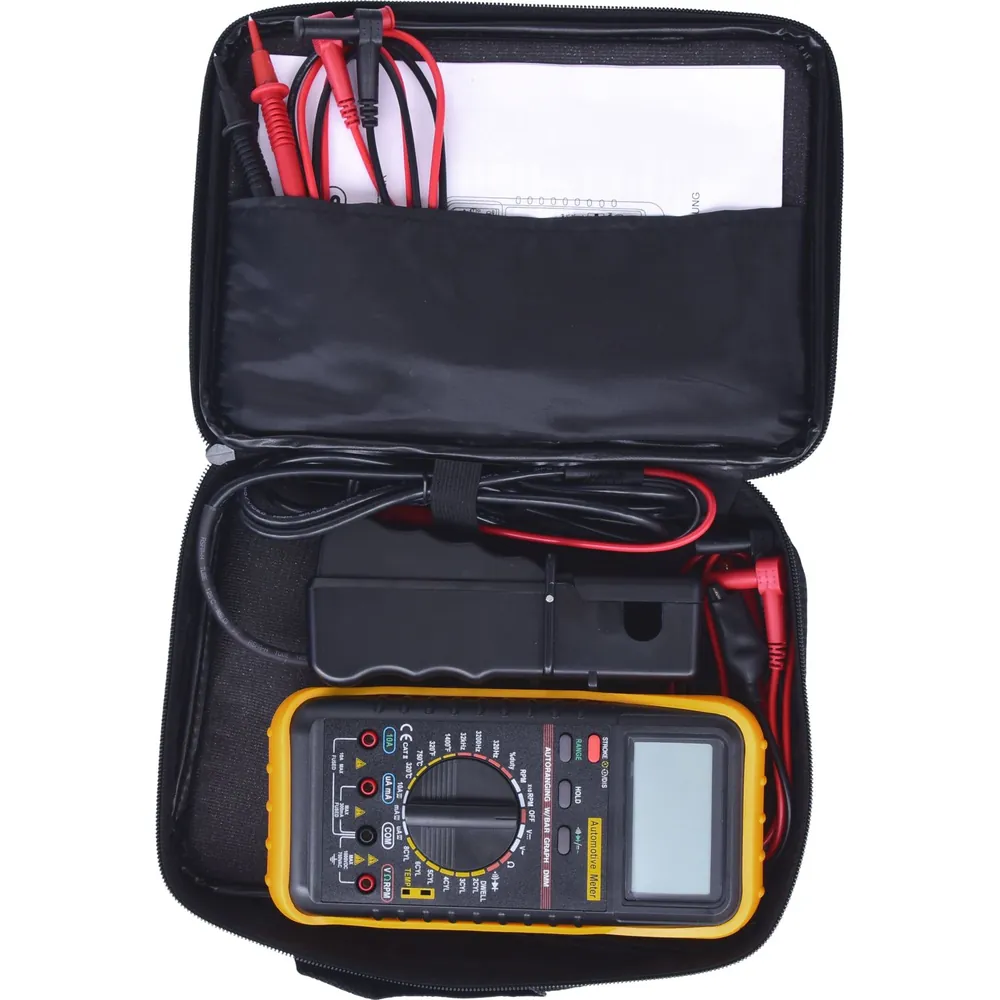 KSTOOLS KFZ Multimeter mit Induktionspinzette Produktbild img10 L