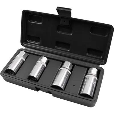 Produktbild von KSTOOLS® - Stehbolzen-Ausdreher-Satz, 4-teilig