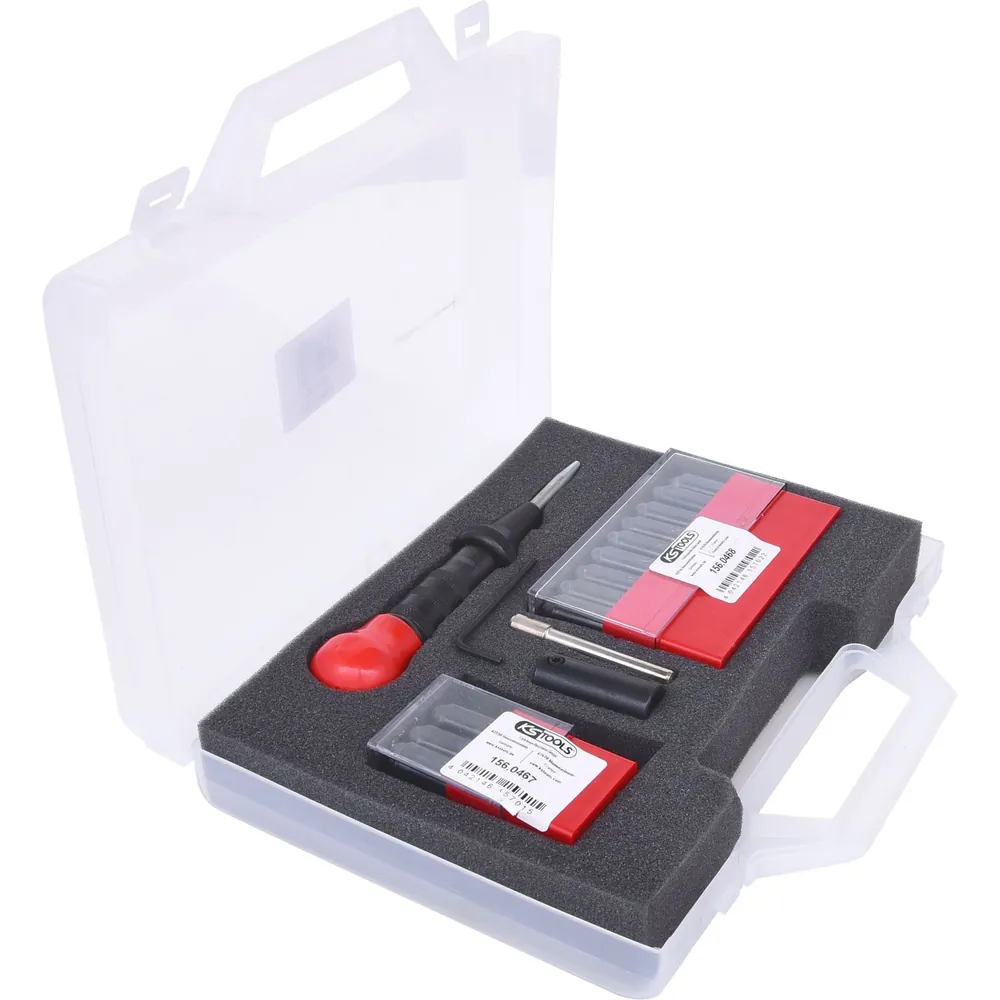 KSTOOLS Universal-Prägestempel-Satz, 40-teilig Produktbild img4 L