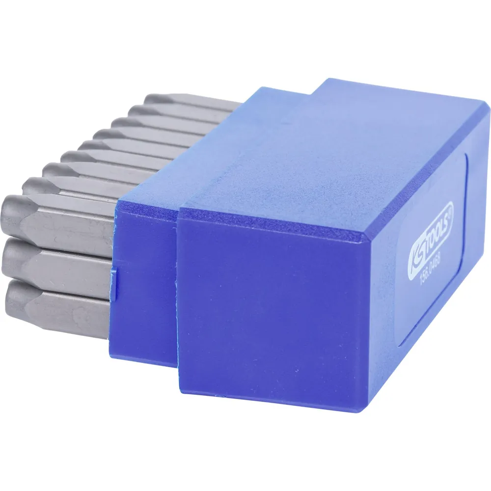 KSTOOLS Buchstaben-Prägestempel-Satz, 27-teilig Produktbild img2 L
