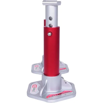Produktbild von KSTOOLS® - Aluminium-Unterstellbock-Set, 2-teilig