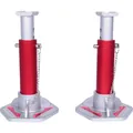 Produktbild von KSTOOLS® - Aluminium-Unterstellbock-Set, 2-teilig