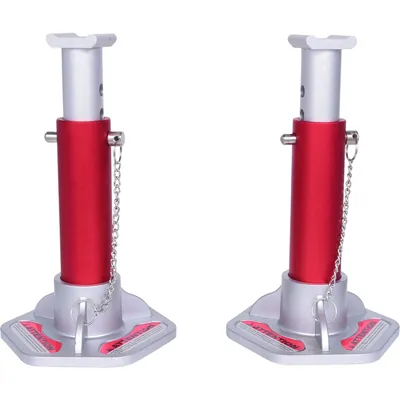 Produktbild von KSTOOLS® - Aluminium-Unterstellbock-Set, 2-teilig
