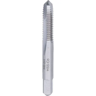 Produktbild von KSTOOLS® - HSS Co Einschnittgewindebohrer M, M6x1