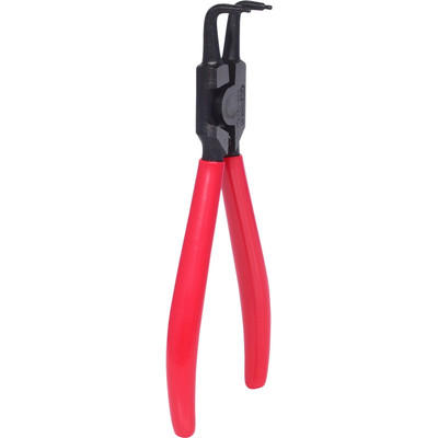 Produktbild von KSTOOLS® - Außen-Sicherungszange, abgewinkelt, 160mm
