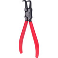 Produktbild von KSTOOLS® - Außen-Sicherungszange, abgewinkelt, 160mm