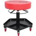 KSTOOLS Hocker fahrbar und höhenverstellbar Produktbild img3 S