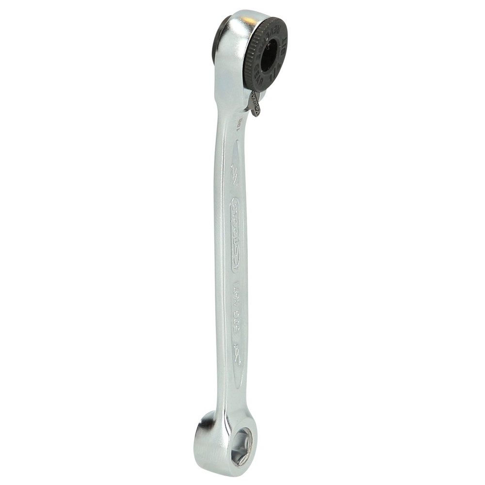 KSTOOLS GEARplus Mini-Bit-Umschalt-Ratschenringschlüssel 1/4"x1/4" Produktbild img3 L