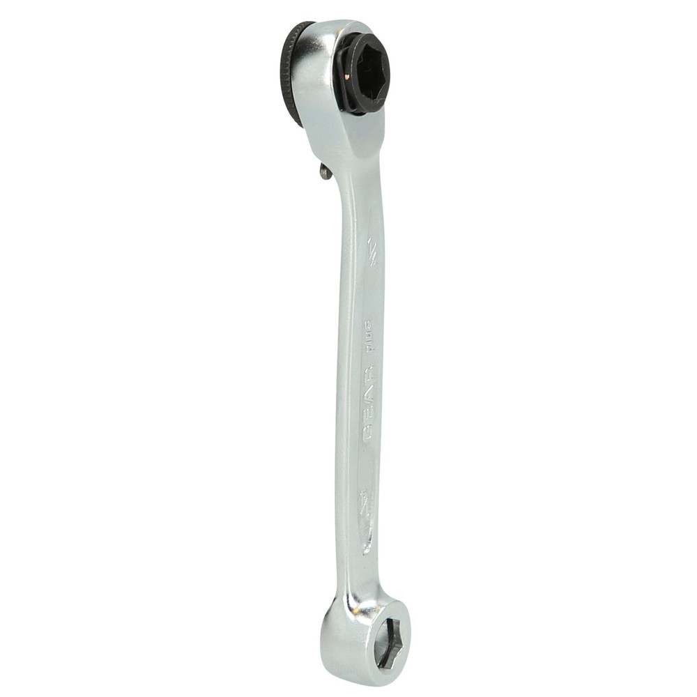 KSTOOLS GEARplus Mini-Bit-Umschalt-Ratschenringschlüssel 1/4"x1/4" Produktbild img5 L