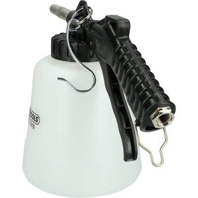 Produktbild von KSTOOLS® - Druckluft-Soda-Reinigungs-Pistole, 1000 ml 515.1919