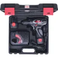 KSTOOLS Akku-Bohr-Schrauber, 24N·m, 1.870 U/min 10,8V, mit 2 Akkus und 1 Ladegerät Produktbild img11 S