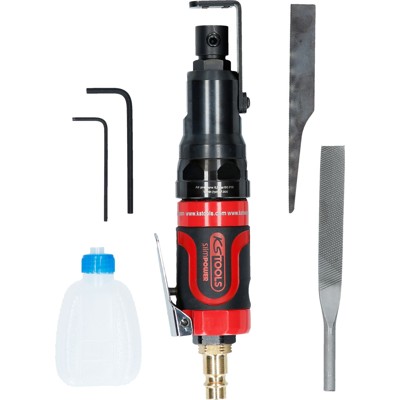 Produktbild von KSTOOLS® - Druckluft-Karosserie-Stichsäge SlimPOWER Mini, 170mm 515.5545