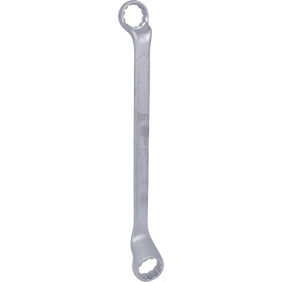 Produktbild von KSTOOLS® - Doppel-Ringschlüssel, gekröpft, 27x30mm