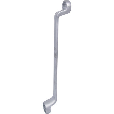 Produktbild von KSTOOLS® - Doppel-Ringschlüssel, gekröpft, 27x30mm