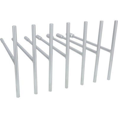 Produktbild von KSTOOLS® - T-Griff Steckschlüssel-Satz, 7-teilig, 8-14mm