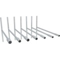 Produktbild von KSTOOLS® - T-Griff Steckschlüssel-Satz, 7-teilig, 8-14mm