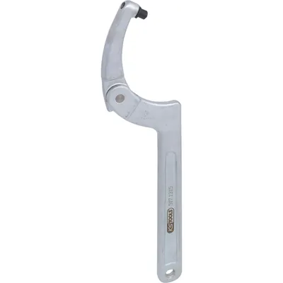 Produktbild von KSTOOLS® - Gelenk-Hakenschlüssel mit Zapfen, 114-158mm