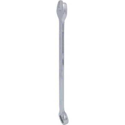 Produktbild von KSTOOLS® - CHROMEplus Ringmaulschlüssel, abgewinkelt, 10mm